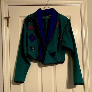 Lynn Murray vintage blazer
